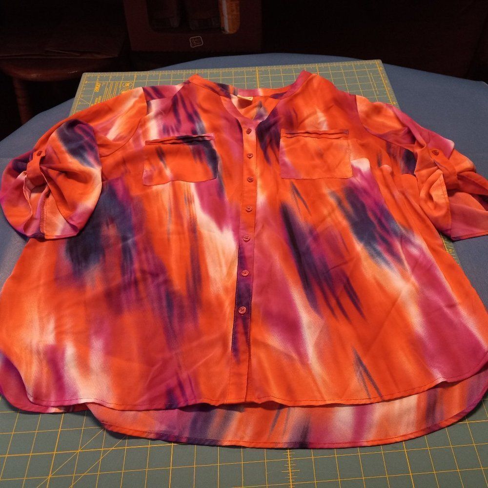 Faded Glory Button down Shirt